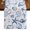 RoyalBlue, variant on Table Runners 72 Inches Long Dress Scarves, Navy Blue Coastal Farmhouse Kitchen Table Runner, Coffee Tablerunners, Nautical Ocean Shell Starfish Sea Rustic 18x72 Inch