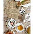 thumbnail image 4 of Retro Yellow Kitchen Dish Towels for Drying Dishes Set of 4, Country Farmhouse Abstract Minimalist Texture Waffle Weave Microfiber Hand Tea Bathroom Towels Quick Dry & Absorbent Towel 15.7x23.6, 4 of 7