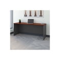 thumbnail image 3 of Bush Series C Collection 72W Credenza Shell, Hanse, 3 of 4