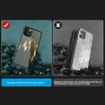 thumbnail image 4 of Magnetic Case for iPhone 13 Pro, with Camera Cover and Built-in Screen Protector, Double Sided Tempered Glass Full Body Protection Bumper Case for iPhone 13 Pro, 4 of 7