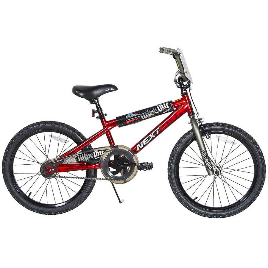 next surge 18 inch bike