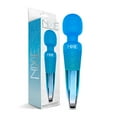 thumbnail image 1 of Nixie Masseur Rechargeable Baguette Bleu Ombré Métallique, 1 of 4
