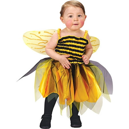 Queen Bee Infant Halloween Costume