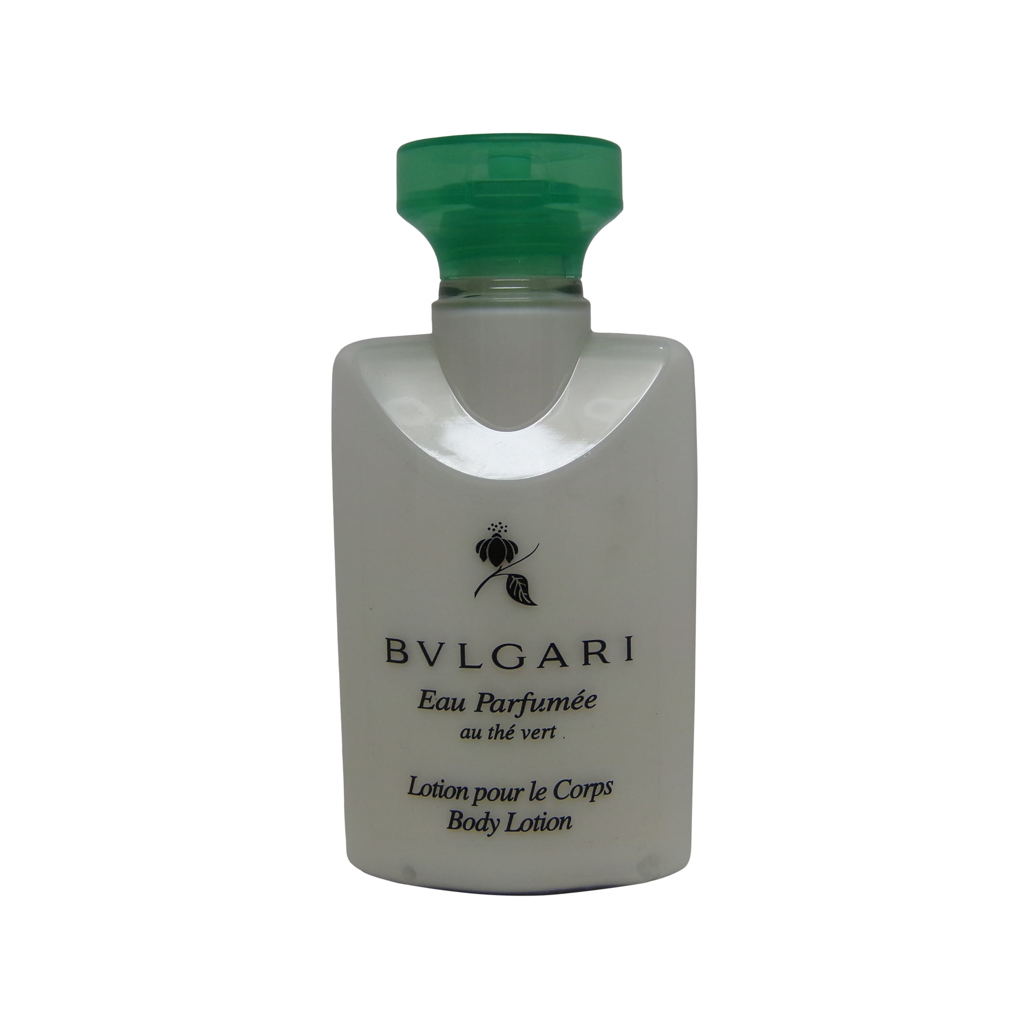 Bvlgari Green Tea au the vert Lotion lot of 4 each 1.3oz Total of 5.2oz