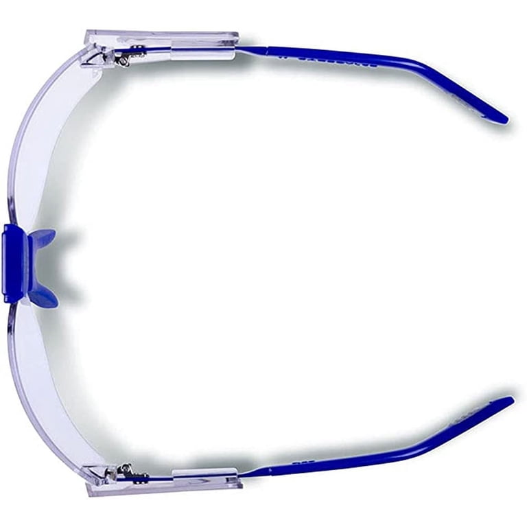 Gargoyles GAR10700078QTM 85s Protective Blue Frame Sunglasses with