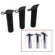 thumbnail image 4 of Flush Mount Fishing Rod Holder Inner Tube Liner Sleeve & Cap Cover Gasket Kayak Canoe Boat Accessories Screw Boat Tackle J60F, 4 of 5