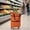 Orange, variant on 2-in-1 Foldable Shopping Cart 2026 New Portable Shopping Bag on Wheels | Reusable Trolley Collapsible Grocery Shopping Tote Bag Cart with Wheels for Supermarket Laundry Travel