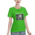 thumbnail image 2 of Invent, Animate Men'S Everchanger T-Shirt Women'S Basic Short Sleeve T-Shirt Green Large, 2 of 5
