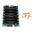 thumbnail image 3 of Caja de batería 3S Suministro de balanceador Placa protectora de almacenamiento Caja de batería Caja de batería 18650 LI Ion Batería Placa de 6s2p doble cara Sunnimix Pared de energía, 3 of 8