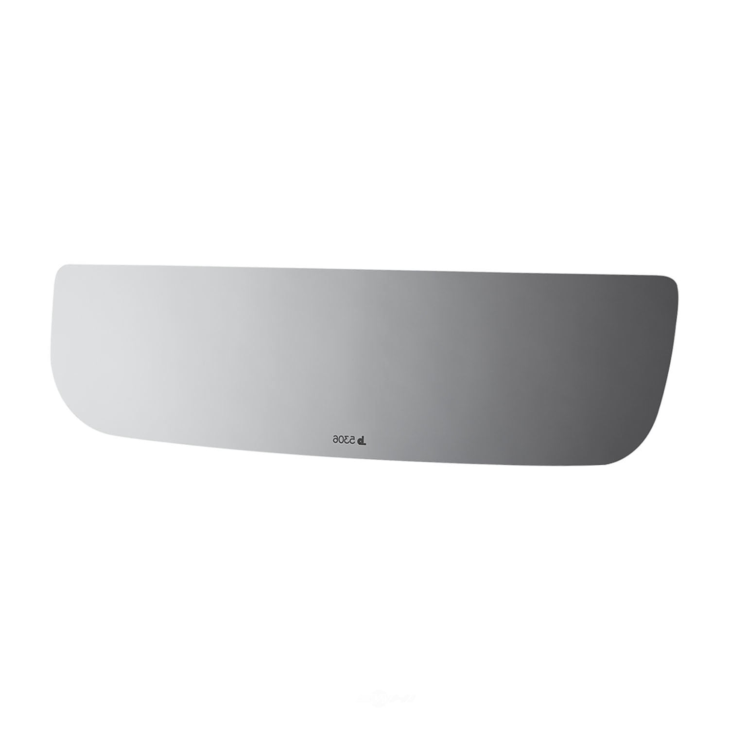 Burco 5306 Passenger Side Lower Convex Replacement Mirror Glass for Chevy