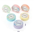 thumbnail image 5 of Aromatherapy Shower Bombs, 6PCS Vaporizing Tablets with Pure Essential Oils, Unique Scents for Relaxation, Natural Ingredients for Home Spa Treatments, Perfect Self-Care Gifts for Women, 5 of 5