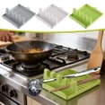 thumbnail image 3 of Kitchen Utensil Holder Organizer, Countertop Spoon Fork and Chopstick Storage Rack, Multi-Compartment Tool Caddy for Drawer or Countertop to Declutter Cooking Space, 3 of 3