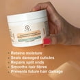 thumbnail image 2 of Oska Pure's Masque Revitalisant Profond - 1 litre, 2 of 5