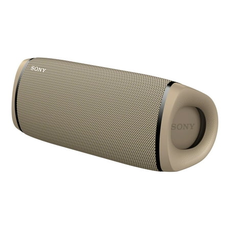 Sony - SRS-XB43 Portable Bluetooth Speaker - Taupe