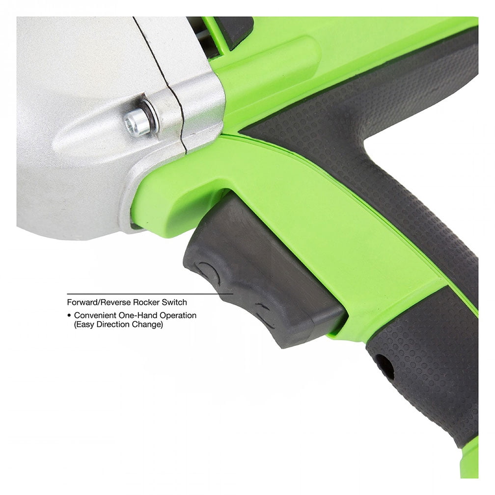 OEMTools Heavy Duty 1/2" Drive Impact Wrench