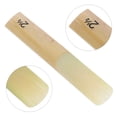 thumbnail image 1 of TABLZONE 10Pcs Saxophone Reeds Strength 25 Beige Tenor Reeds with Long Life for Saxophone, 1 of 8