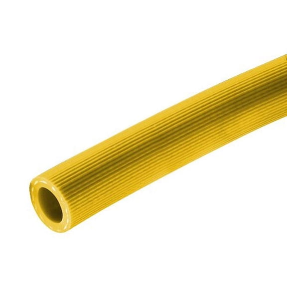 Kuriyama Kuri Tec K4131 Series PVC Spray Reinforced Hose, 600 psi, 400' Length x 1/2" ID, Yellow