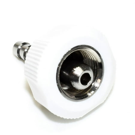 Precision House - Precision 0318 Vacuum DISS 1220 Hand Tight Hose Barb