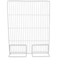 thumbnail image 1 of MOVTOTOP Iron Freezer Partition Divider For Home And Commercial Use Freezer Partition Freezer Divider Wire Divider Freezer Separator Shelf Divider, 1 of 7