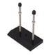 thumbnail image 1 of Suspensión de Acrílico para Monopatín Efecto Flotante Soporte de Pared para Monopatín Suspensión de Aluminio para Monopatín con Dos Orificios para Tornillos Soporte de Pared, 1 of 8