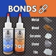 thumbnail image 4 of Kit de pegamento epóxico Brampton Extra Strength, 240 ml, resistente al agua, 4 of 5