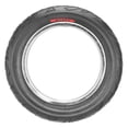 thumbnail image 2 of Llanta para Bicicleta R12 x1/2x2-1/4 negra Wanda P1066 Caucho Negro, 2 of 4