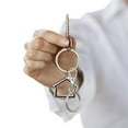thumbnail image 4 of Qucyy Keychain Attachment with Lobster Clasp 30 Pieces Keychain Key Ring, 4 of 5