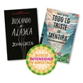 thumbnail image 1 of Buscando A Alaska /todo Lo Triste Es Mentira Paquete, Editorial Ediciones Castillo, 1 of 1
