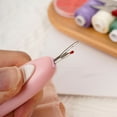thumbnail image 3 of Automatic Threading Machine and Sewing Tool for Sewing Enthusiasts and Seniors Featuring Efficient Thread Removal, 3 of 5