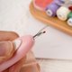 thumbnail image 3 of Máquina de enhebrar automática y máquina de coser tipo 2025. Eliminación del hilo de coser para personas mayores y aficionados a la costura., 3 of 5