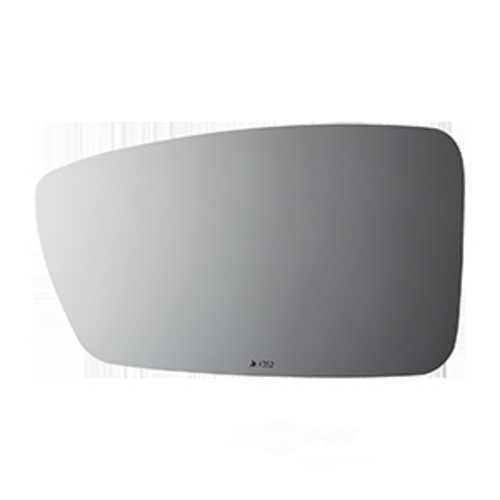 Door Mirror Glass Assembly