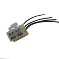 thumbnail image 7 of Blower Motor Resistor & Harness For Hyundai Elantra Sonata Santa Fe 971283K000, 7 of 7
