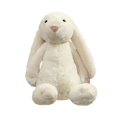 thumbnail image 5 of Conejito de peluche suave de 30 cm con orejas largas para niños, juguete de conejo de peluche para dormir, regalo de cumpleaños para niños, 5 of 5
