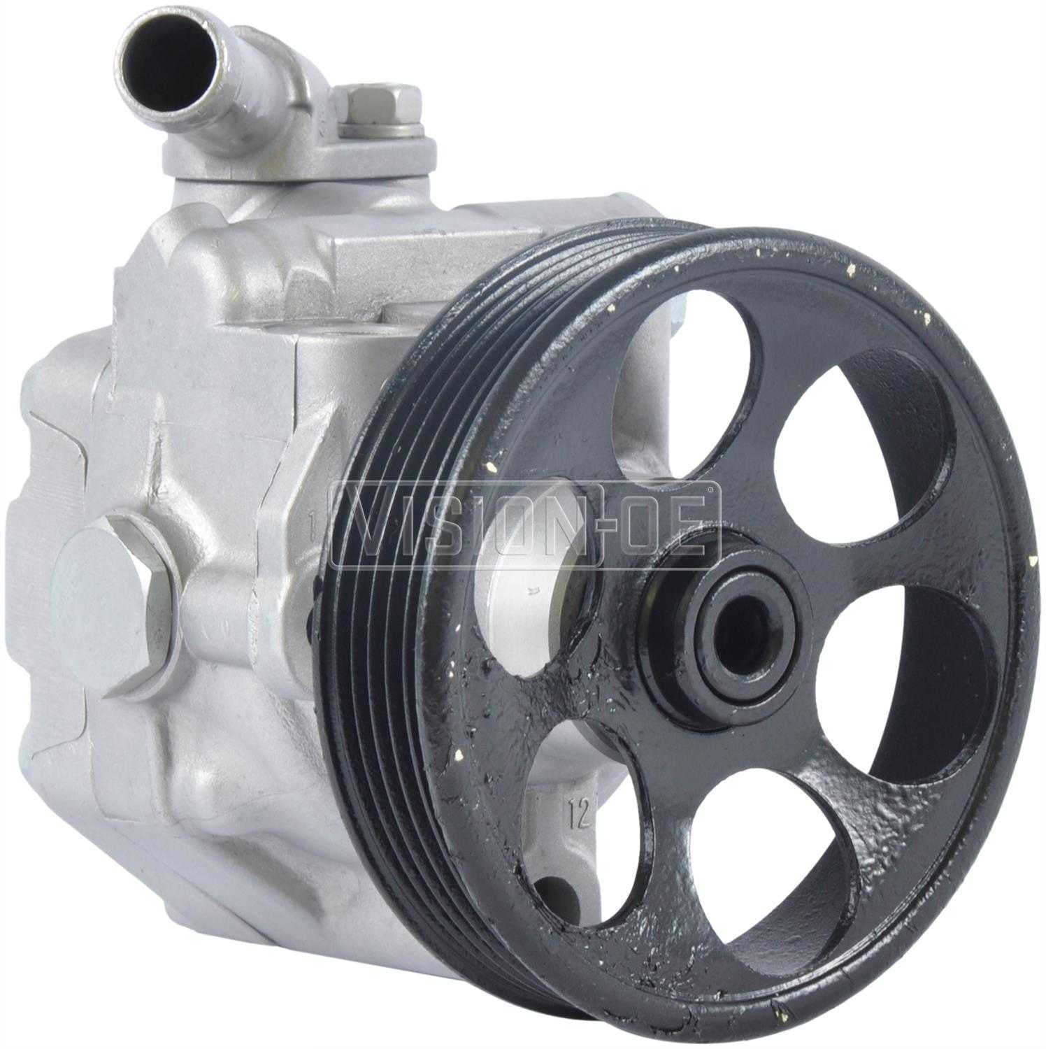Vision OE 990-0763 Remanufactured Power Steering Pump
