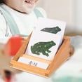 thumbnail image 3 of lionlar Baby Early Educational Development Preschool Toy frog, 3 of 9