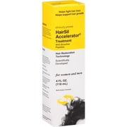 Universal Products Hairsil HairSil Accelerator Treatment, 4 oz