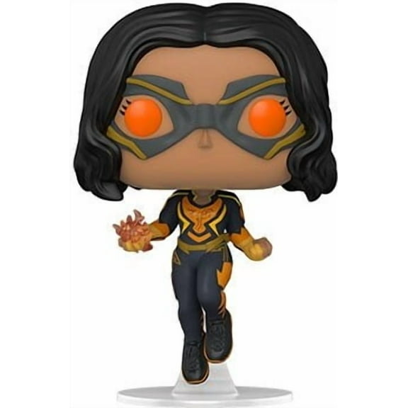Funko Pop! Heroes: Black Lightning - Lightning Vinyl Figure