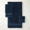 Better Homes & Gardens Indigo Blue Wash Towel, 1 Each