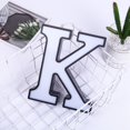 thumbnail image 3 of Luz de noche LED Jadeshay con letras 26 LED plástico, 3 of 8