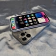 thumbnail image 3 of Funda De Teléfono De Dibujos Animados De Mármol Resistente A Los Golpes Estuche Duro Prueba De Dura Compatible Con iPhone 7 8 Plus XS XR X max 11 12 13 14 11 Pro 12 13 14 Protector Estuches, 3 of 3