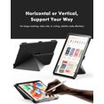 thumbnail image 4 of Magnetic Folio Case with Pencil Slot for 11-inch iPad Air 4/5/M2/M3/M4, 4 of 8