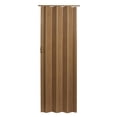 thumbnail image 2 of Homestyles Vienna Oak Woodgrain 36" x 80" PVC Interior Folding Door, 2 of 4