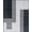 Black, Pattern 4, variant on ODIKA 4'x6' Machine Washable Non-Slip Area Rug, Scatter with Modern Hexagon Litter Trap for Cats High Traffic Rug, Gray, 104326