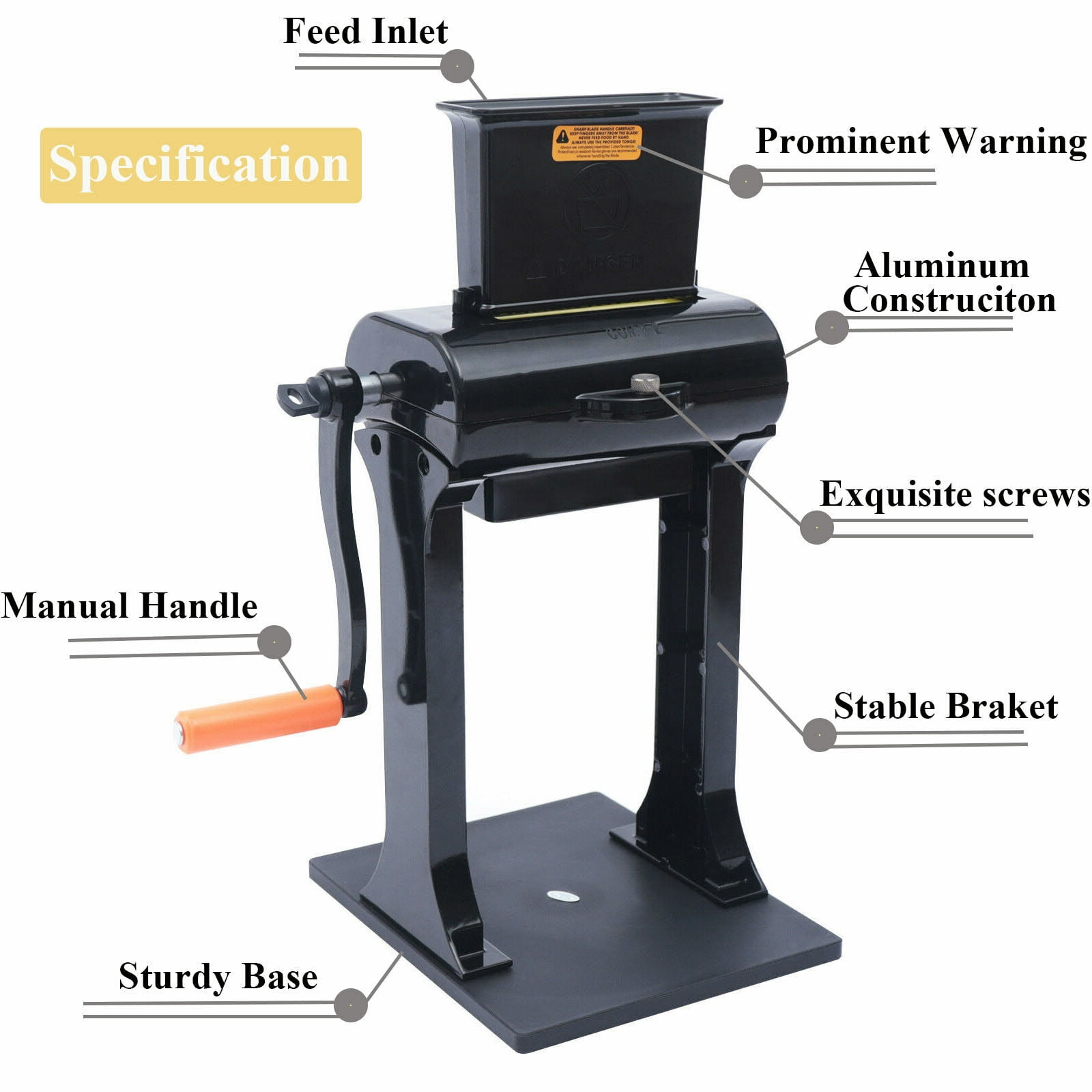 Meat Tender Meat Tenderizer Cuber Heavy Duty Steak Machine Flatten