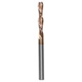 thumbnail image 1 of Milling Cutter Tungsten Steel CNC Router Bits DoubleEdged Woodworking Carving Tool(3.175x3.175x15x45L ), 1 of 5