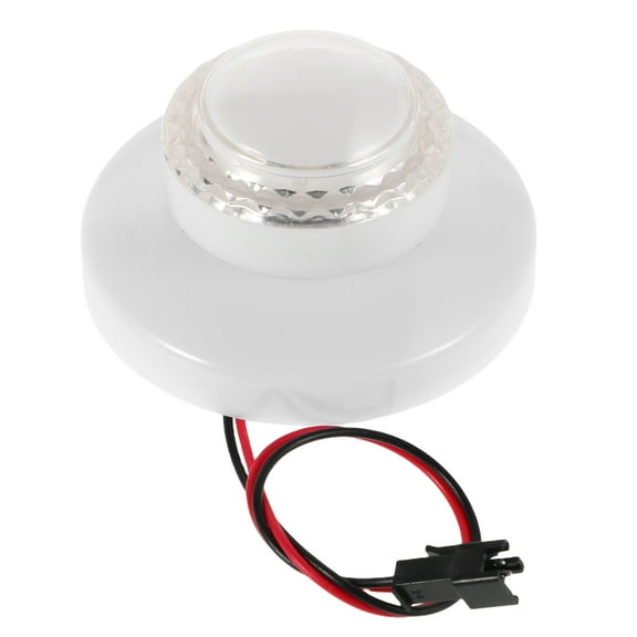 Small Buttons with Lights Claw Machine Game Machine 7.50X7.50X4.50CM