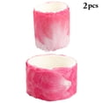 thumbnail image 2 of Coofit Craft Tape Flower Petals 2 Rolls DIY Adhesive Printed Masking Tape Planner Tape, 2 of 10