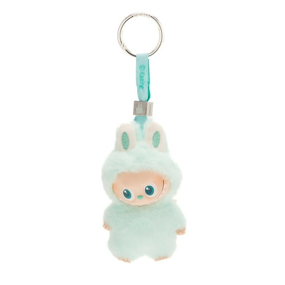 Pop Mart Labubu The Monsters Pin for Love Series "I" Vinyl Plush Pendant, from StockX