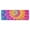 Rainbow Tie Dye-1, variant on Rainbow Tie Dye Mandala Pattern Kitchen Rug Mat,Kitchen Runner Rugs Non Skid Washable,Decorative Kitchen Floor Mats for Kitchen,Sink,Laundry,17"x47.2"