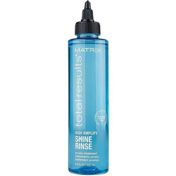 Matrix - Total Results - High Amplify Shine Rinse Lamellar Treatment |6 ...